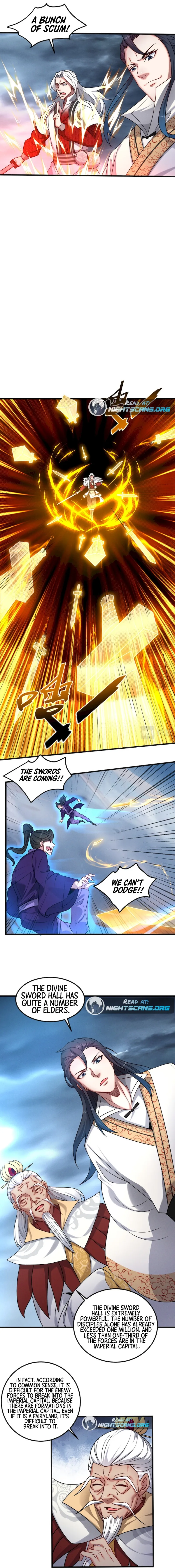Read I Can Summon God chapter 58 image 2 on Lezhin