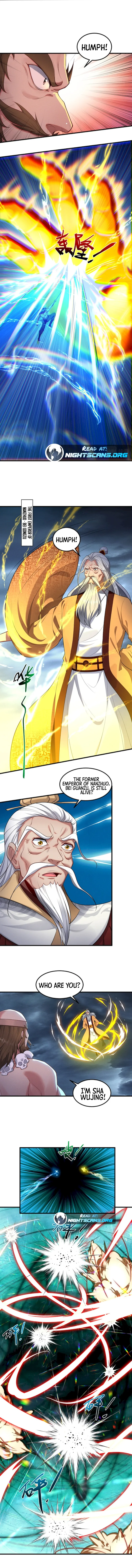 Read I Can Summon God chapter 58 image 5 on Lezhin
