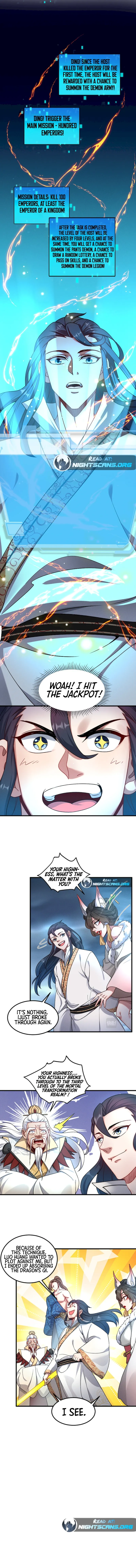 Read I Can Summon God chapter 58 image 7 on Lezhin