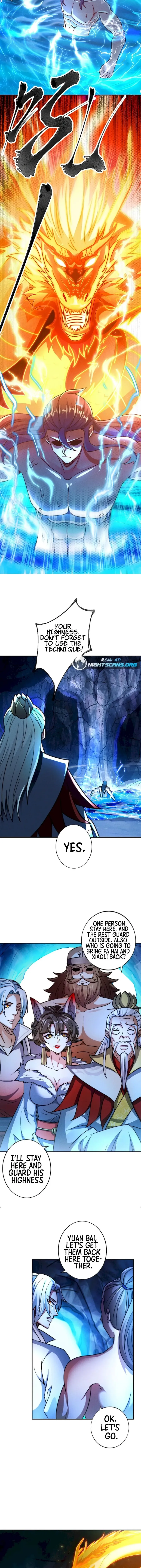 Read I Can Summon God chapter 59 image 3 on Lezhin