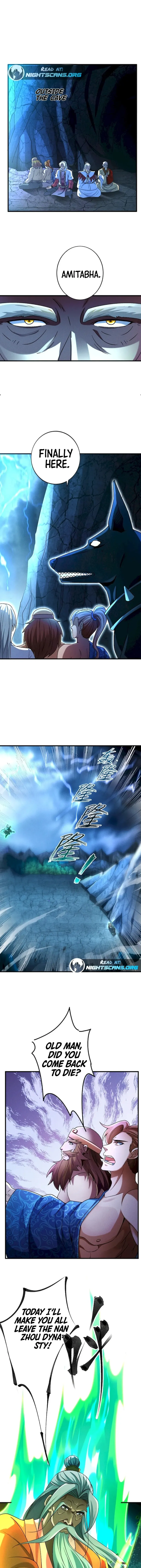 Read I Can Summon God chapter 59 image 6 on Lezhin