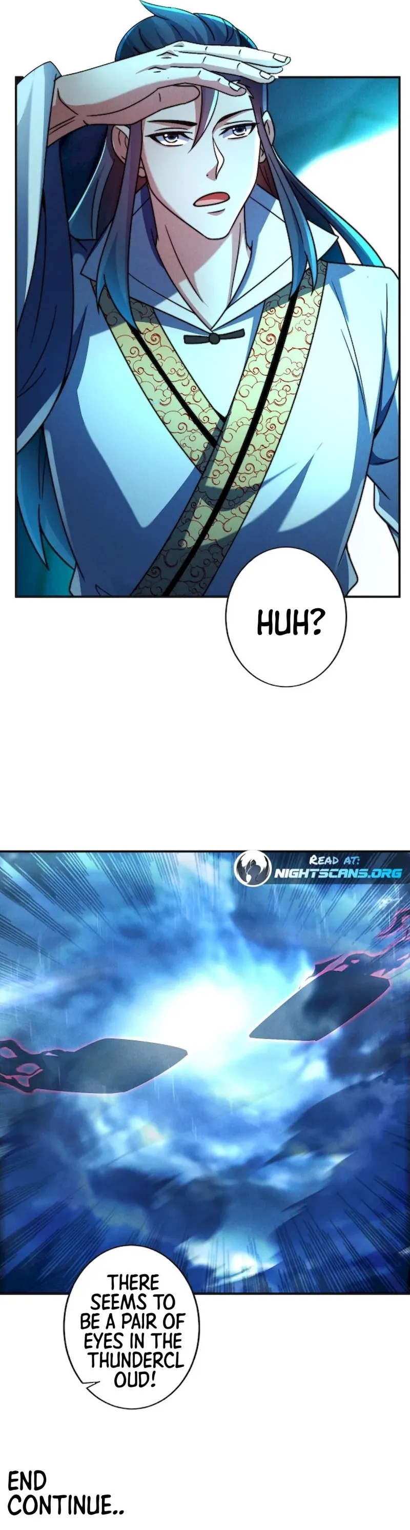 Read I Can Summon God chapter 59 image 9 on Lezhin