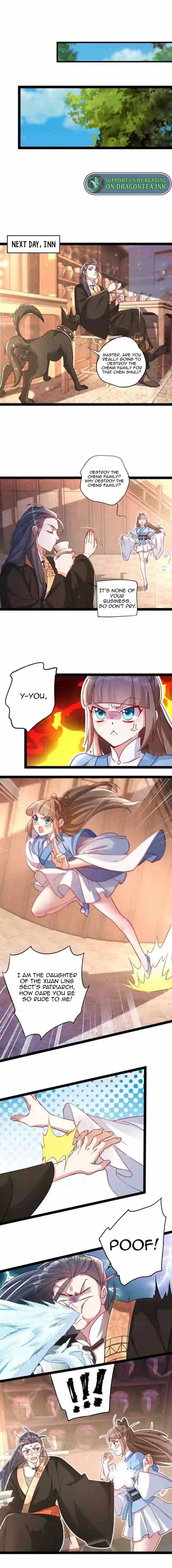 Read I Can Summon God chapter 6 image 2 on Lezhin