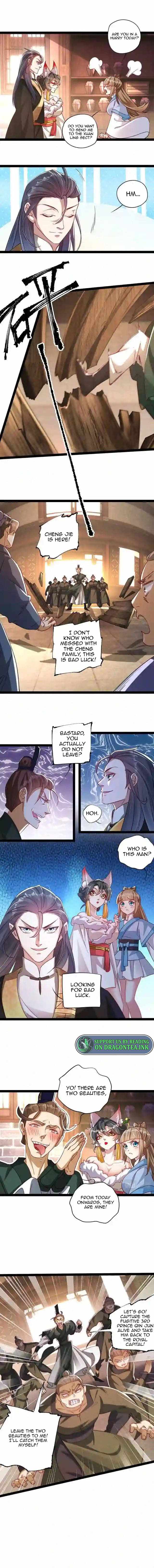 Read I Can Summon God chapter 6 image 4 on Lezhin