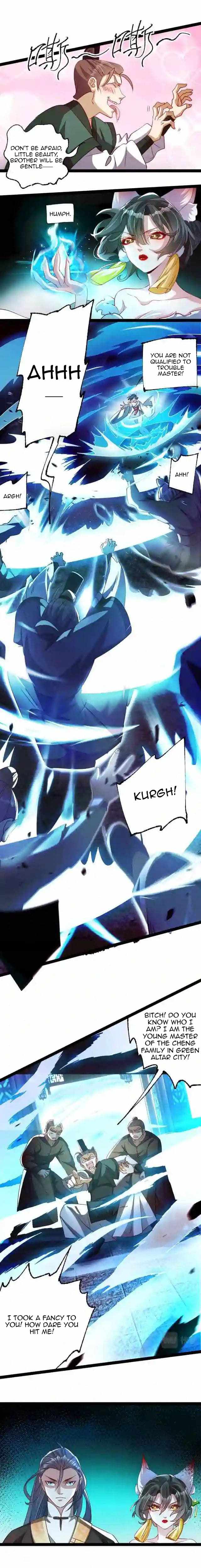 Read I Can Summon God chapter 6 image 5 on Lezhin