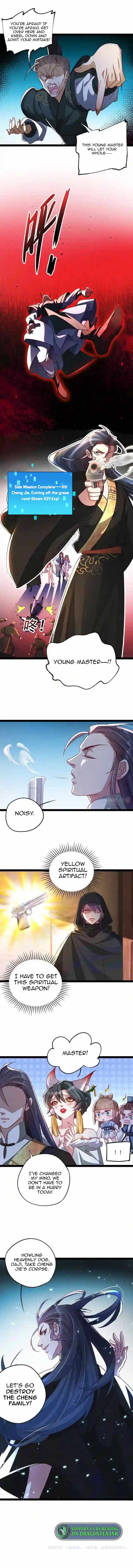 Read I Can Summon God chapter 6 image 7 on Lezhin