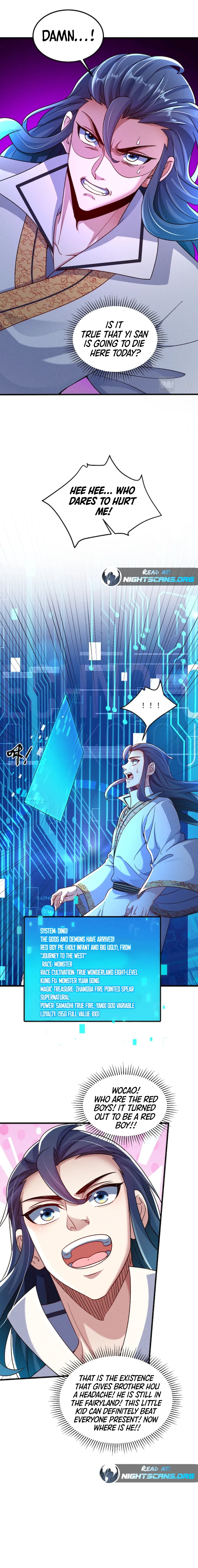 Read I Can Summon God chapter 60 image 7 on Lezhin