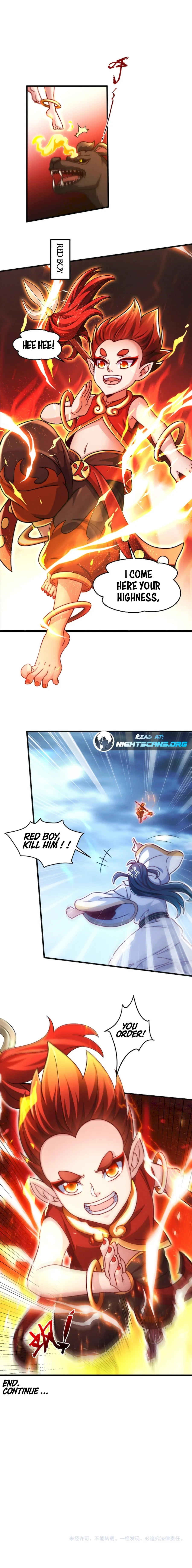 Read I Can Summon God chapter 60 image 8 on Lezhin