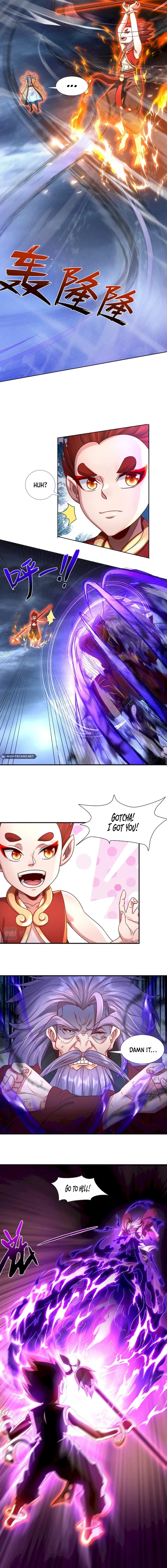 Read I Can Summon God chapter 61 image 2 on Lezhin