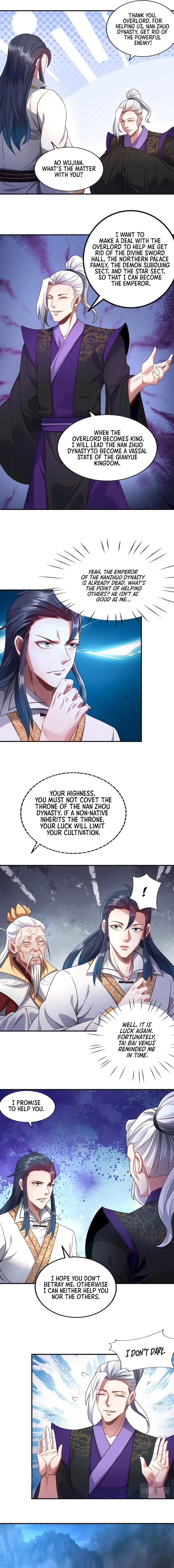 Read I Can Summon God chapter 61 image 7 on Lezhin