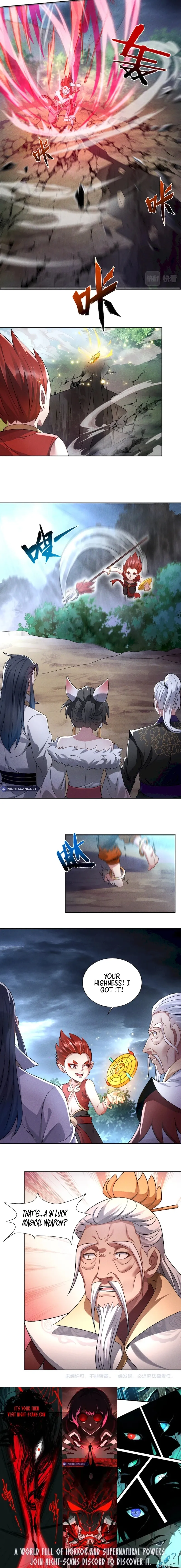 Read I Can Summon God chapter 61 image 9 on Lezhin
