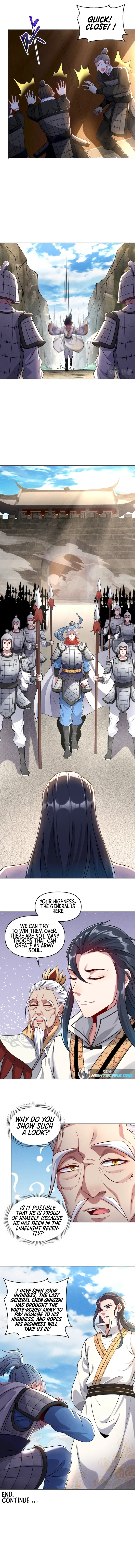 Read I Can Summon God chapter 63 image 10 on Lezhin