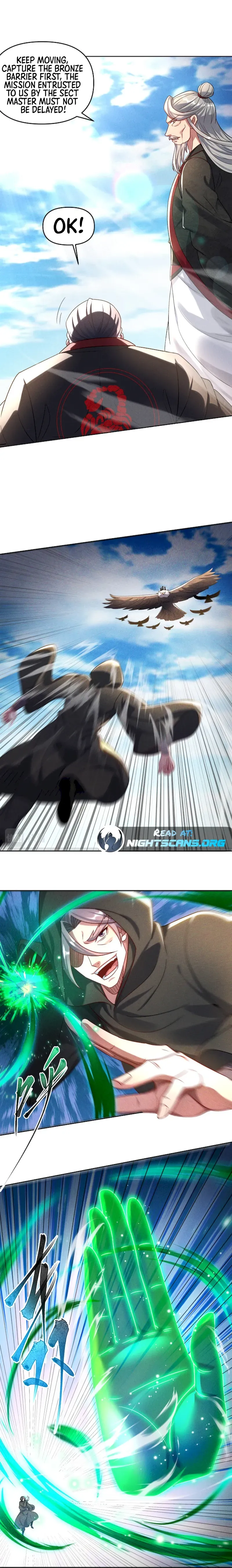 Read I Can Summon God chapter 63 image 2 on Lezhin