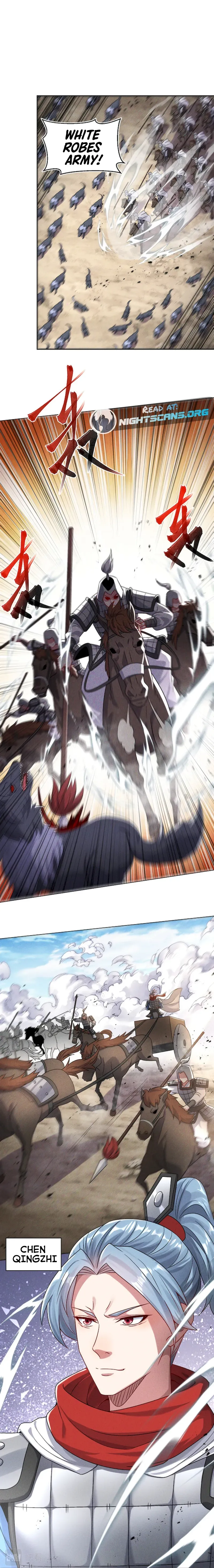Read I Can Summon God chapter 63 image 5 on Lezhin