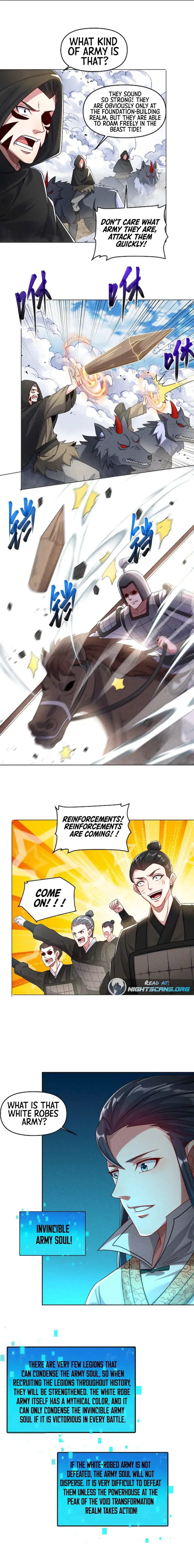 Read I Can Summon God chapter 63 image 6 on Lezhin