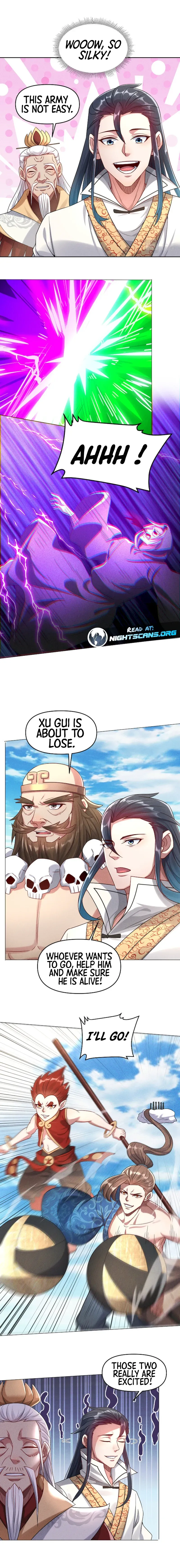 Read I Can Summon God chapter 63 image 7 on Lezhin
