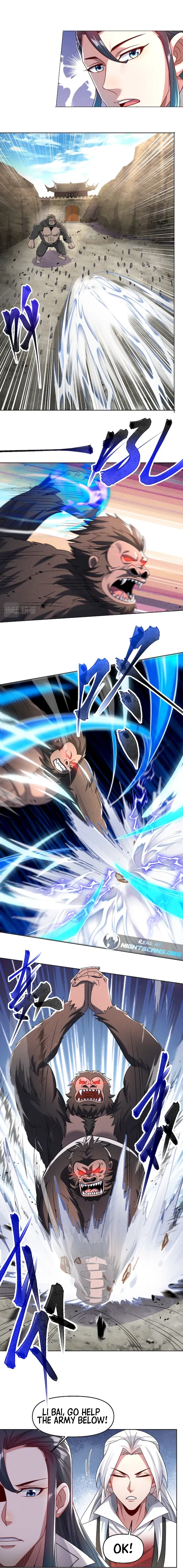 Read I Can Summon God chapter 63 image 8 on Lezhin