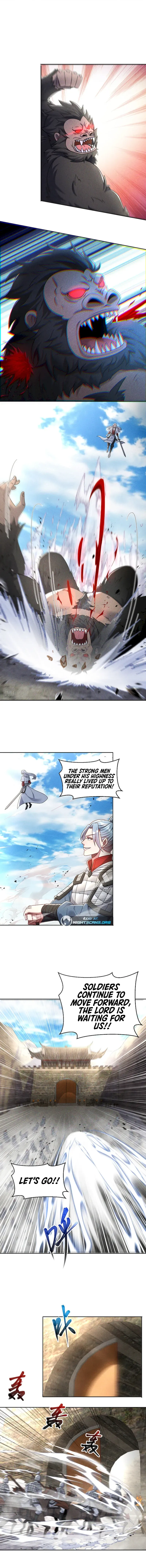 Read I Can Summon God chapter 63 image 9 on Lezhin