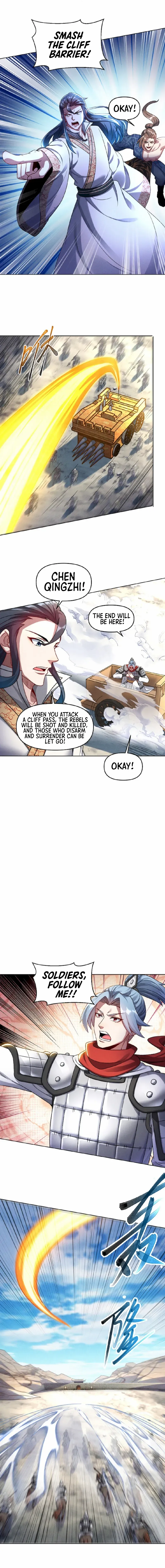 Read I Can Summon God chapter 65 image 4 on Lezhin