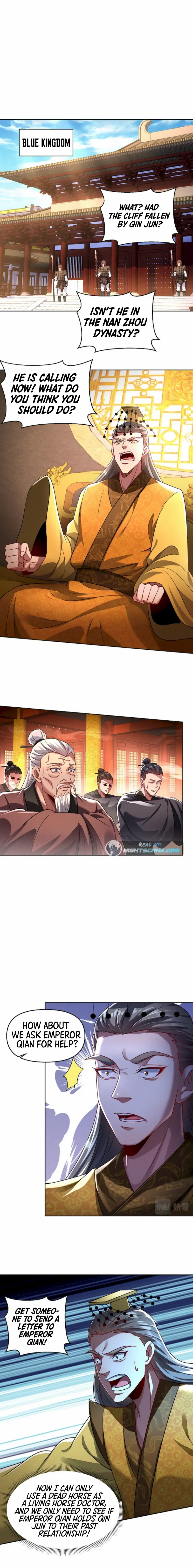 Read I Can Summon God chapter 65 image 8 on Lezhin