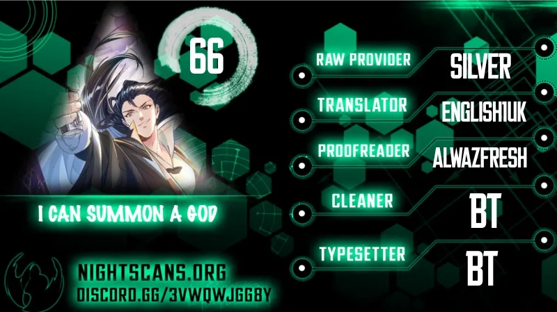 Read I Can Summon God chapter 66 image 0 on Lezhin