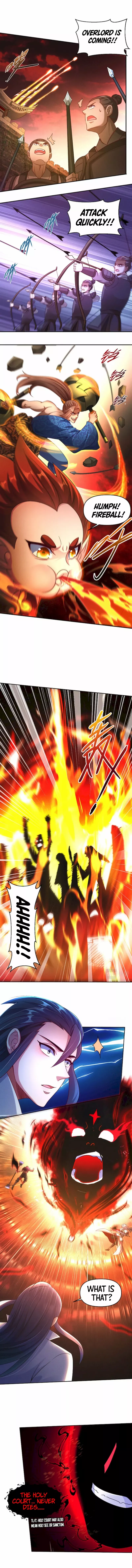 Read I Can Summon God chapter 66 image 8 on Lezhin