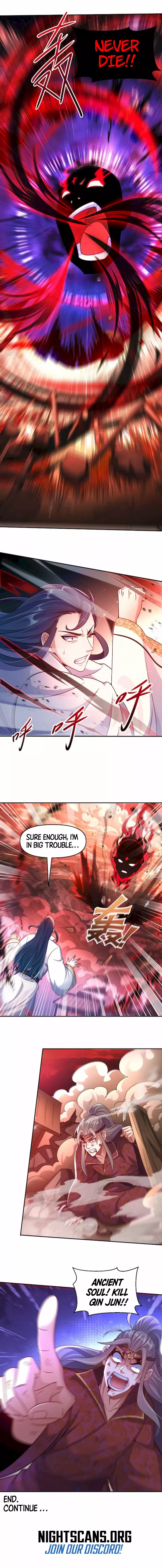 Read I Can Summon God chapter 66 image 9 on Lezhin