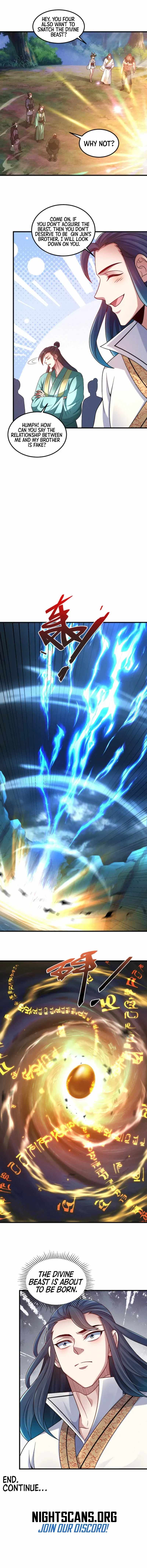Read I Can Summon God chapter 70 image 11 on Lezhin