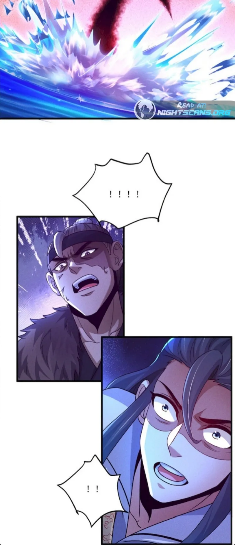 Read I Can Summon God chapter 70 image 9 on Lezhin