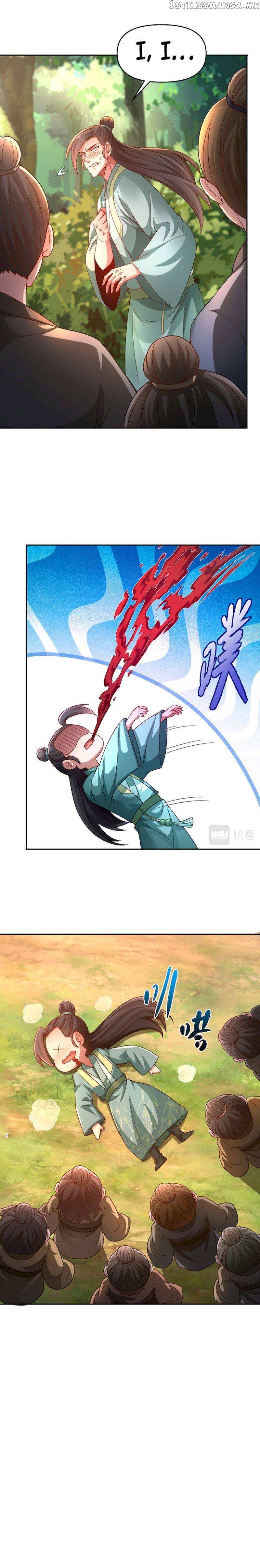Read I Can Summon God chapter 72 image 6 on Lezhin