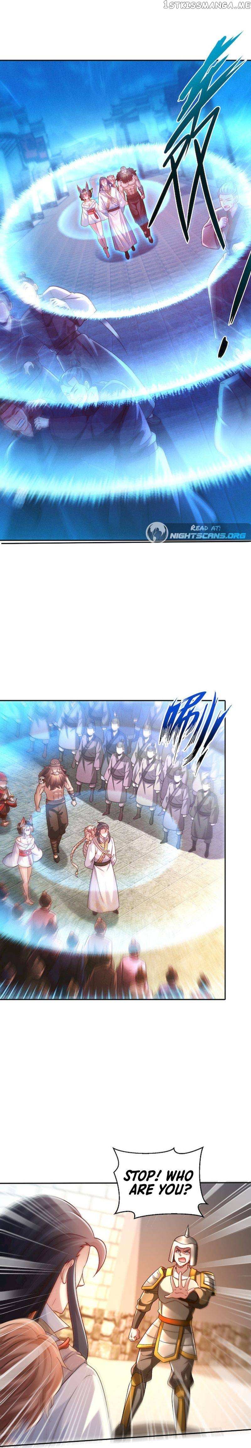 Read I Can Summon God chapter 72 image 8 on Lezhin