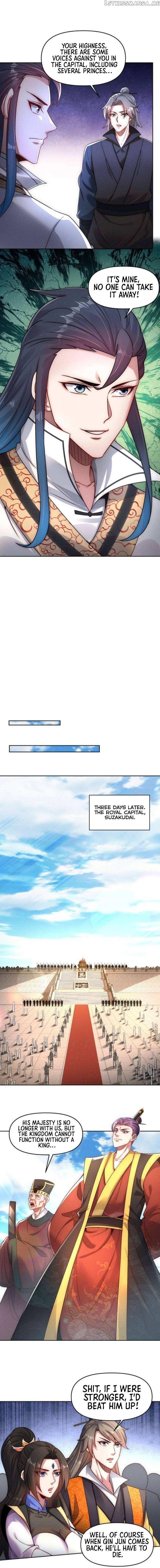 Read I Can Summon God chapter 73 image 4 on Lezhin