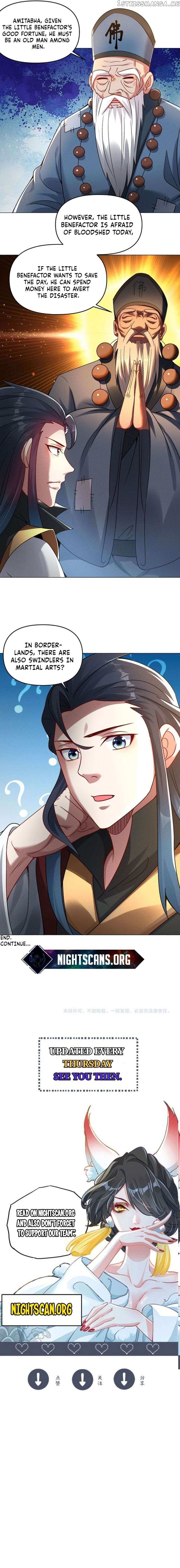 Read I Can Summon God chapter 79 image 7 on Lezhin