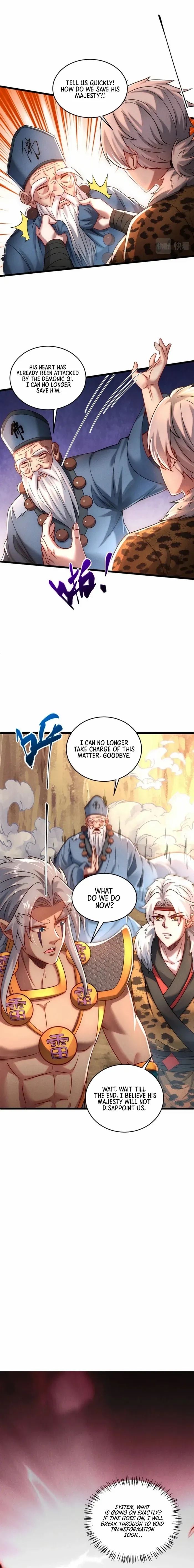 Read I Can Summon God chapter 83 image 1 on Lezhin