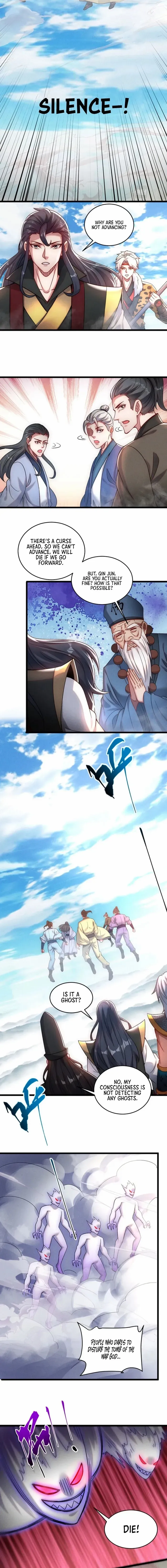 Read I Can Summon God chapter 83 image 10 on Lezhin