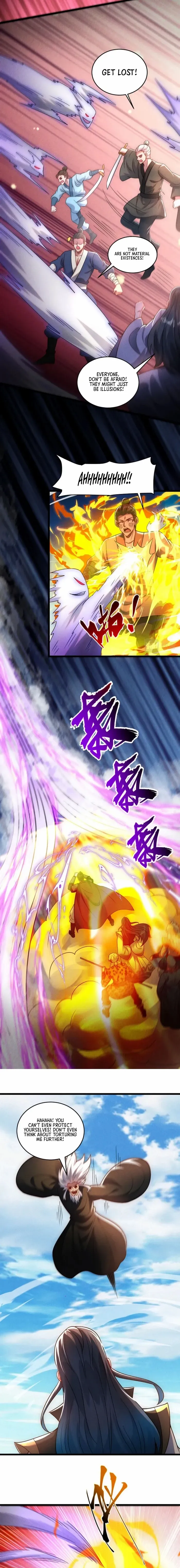 Read I Can Summon God chapter 83 image 11 on Lezhin