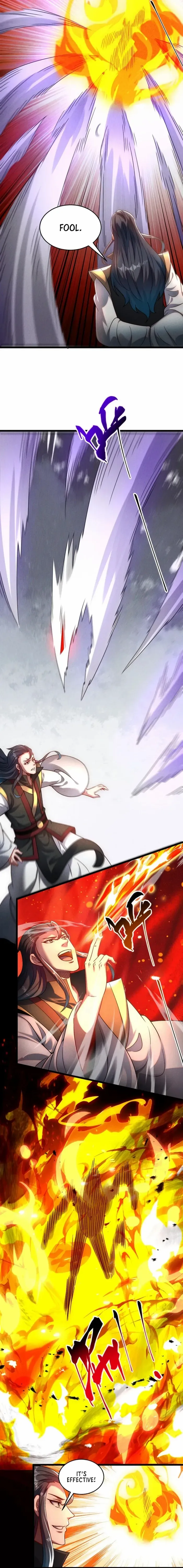 Read I Can Summon God chapter 83 image 12 on Lezhin