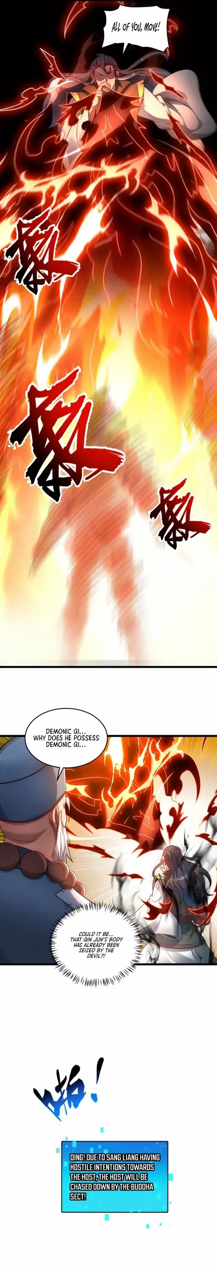 Read I Can Summon God chapter 83 image 13 on Lezhin