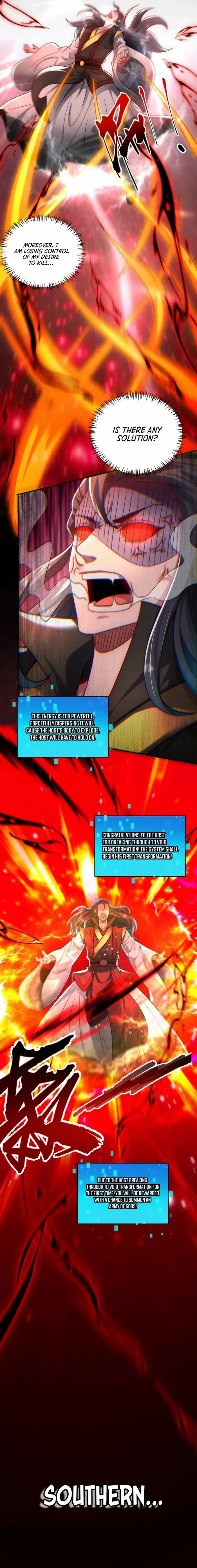 Read I Can Summon God chapter 83 image 2 on Lezhin