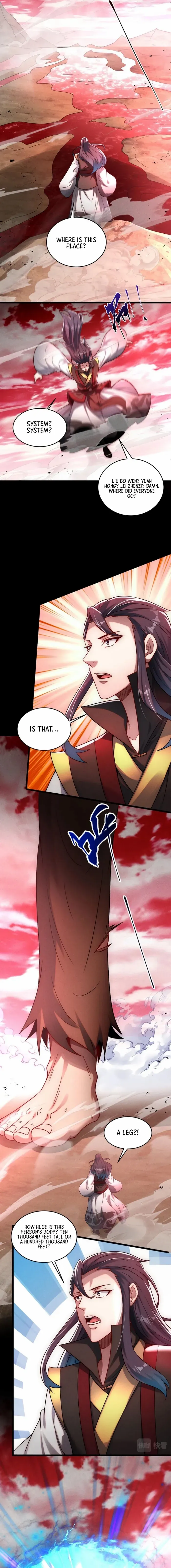 Read I Can Summon God chapter 83 image 4 on Lezhin