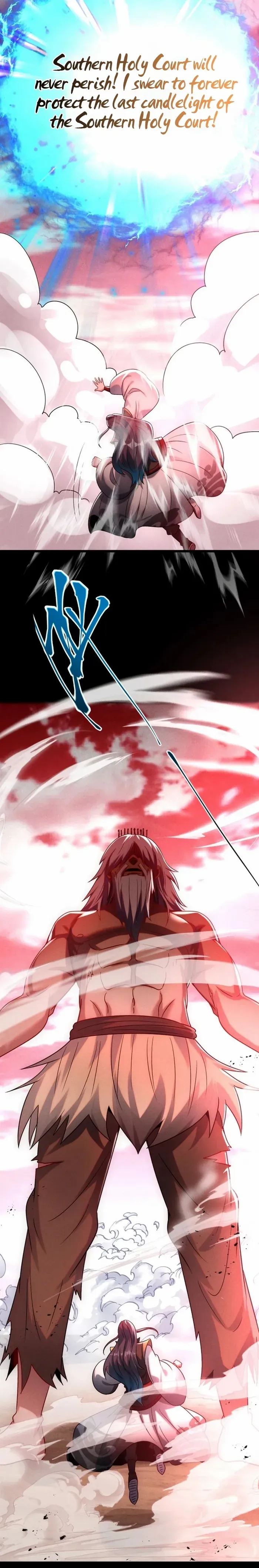 Read I Can Summon God chapter 83 image 5 on Lezhin