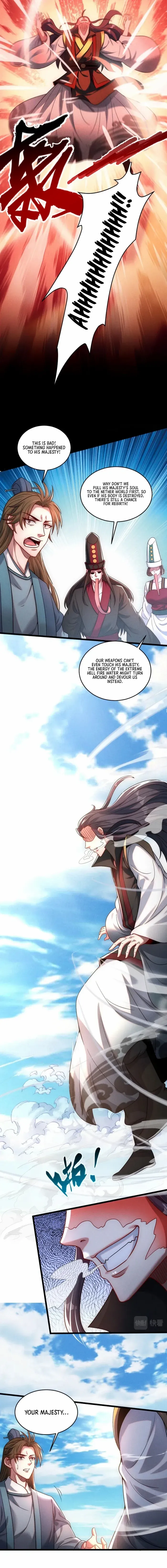 Read I Can Summon God chapter 83 image 7 on Lezhin