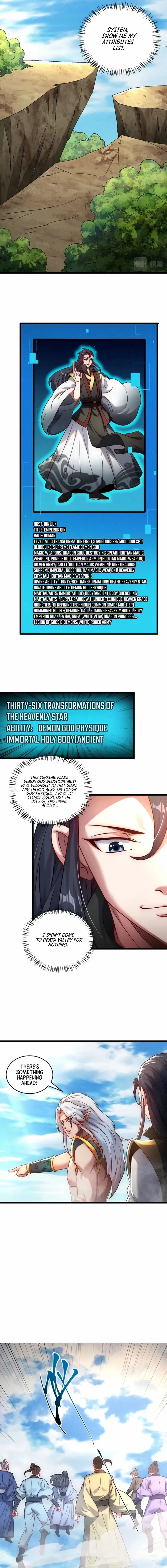 Read I Can Summon God chapter 83 image 9 on Lezhin
