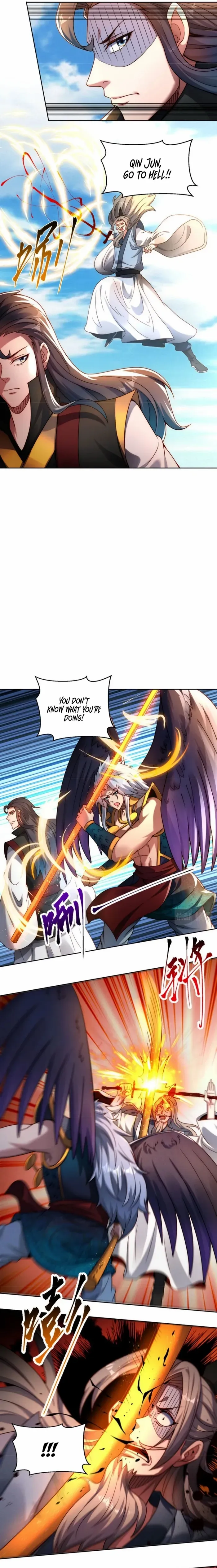 Read I Can Summon God chapter 85 image 7 on Lezhin