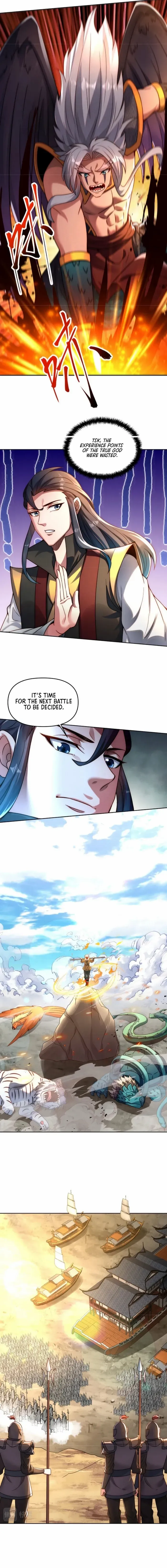 Read I Can Summon God chapter 85 image 8 on Lezhin
