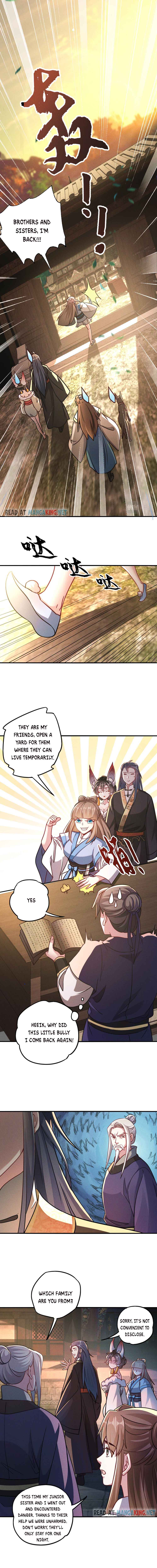 Read I Can Summon God chapter 9 image 3 on Lezhin