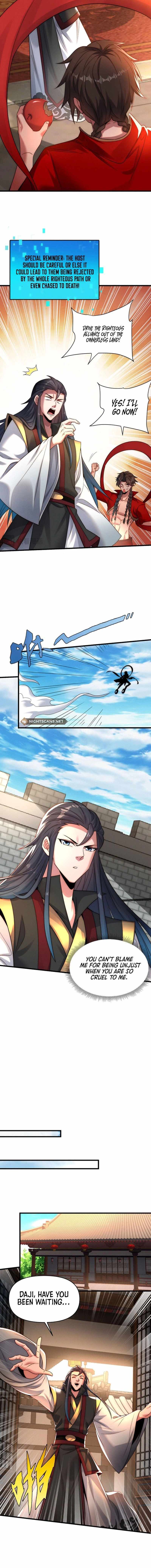 Read I Can Summon God chapter 95 image 3 on Lezhin