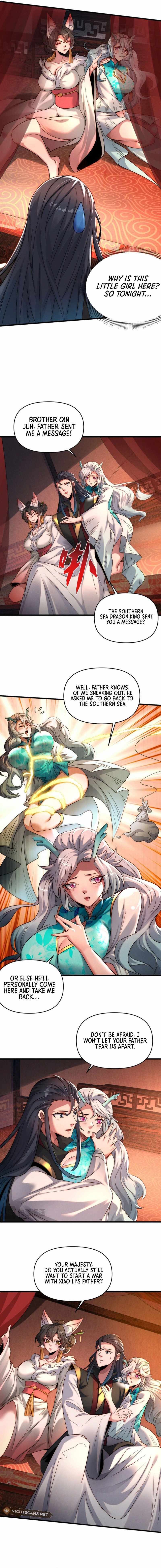 Read I Can Summon God chapter 95 image 4 on Lezhin