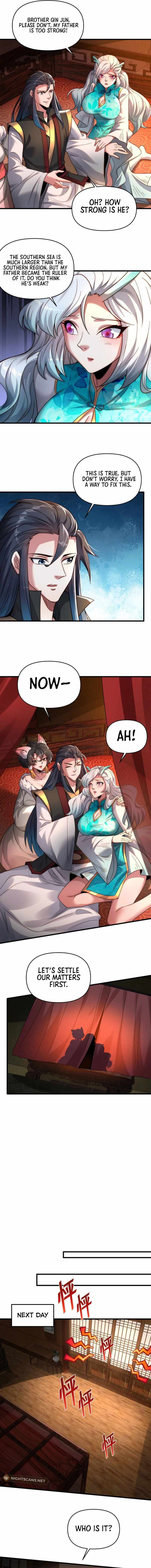 Read I Can Summon God chapter 95 image 5 on Lezhin