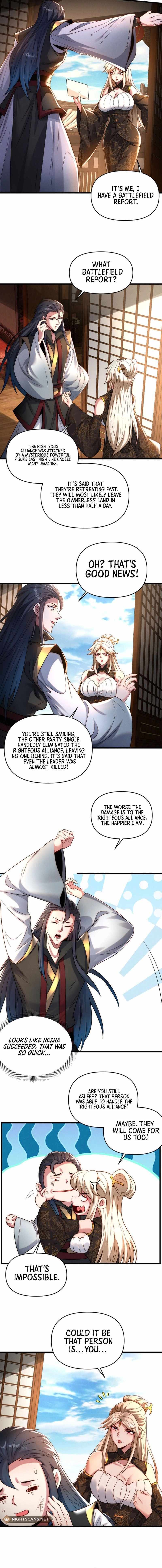 Read I Can Summon God chapter 95 image 6 on Lezhin